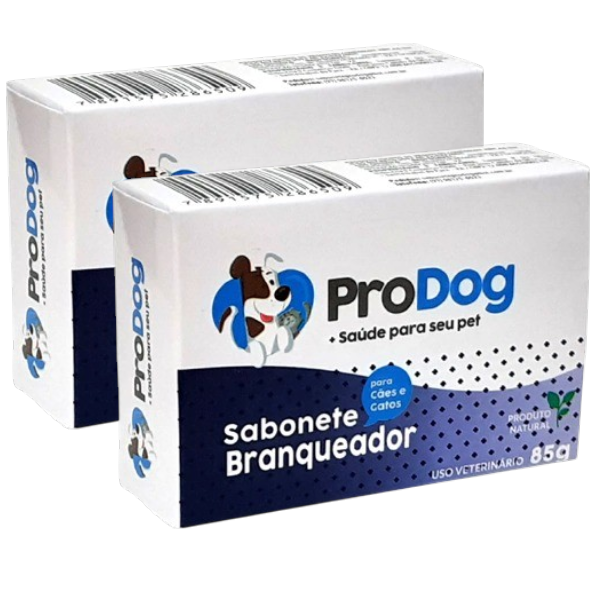 SAB P/CAES PRODOG BRANQUEADOR 85G