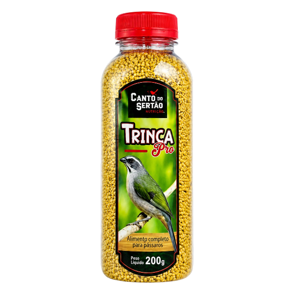 RC CANTO DO SERTAO TRINCA FERRO 200G