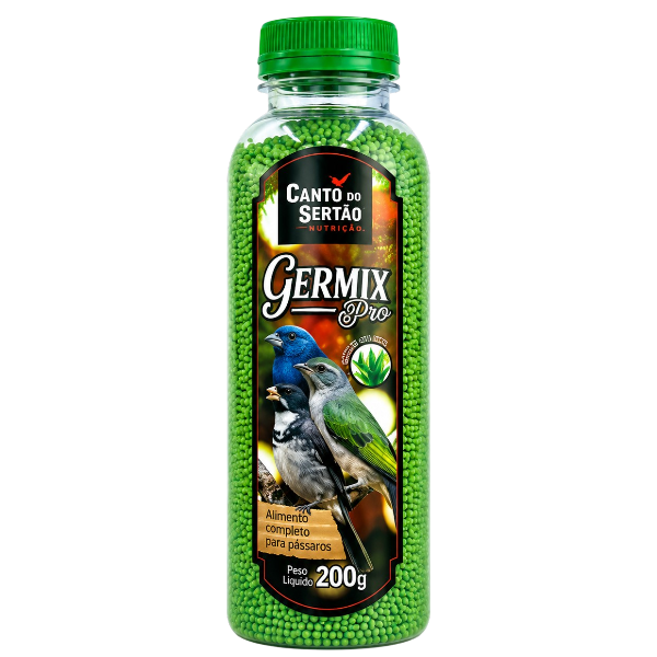 RC CANTO DO SERTAO GERMIX 200G