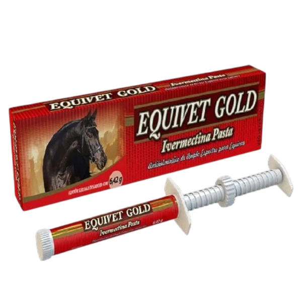 EQUIVET GOLD PASTA 6,42G