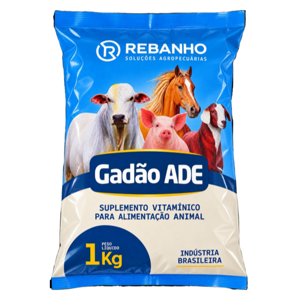 SUPLEMENTO GADAO ADE REBANHO 1KG