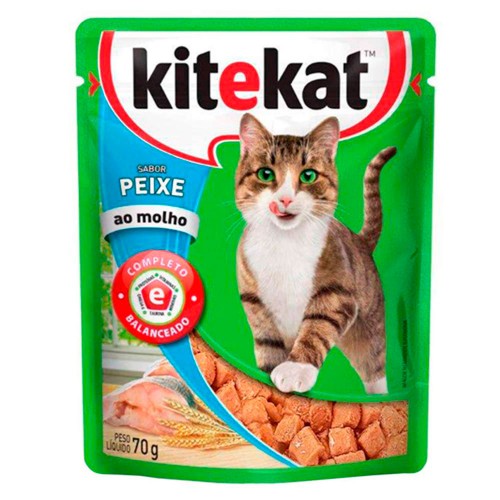 KITEKAT SCH 70G ADULTO PEIXE