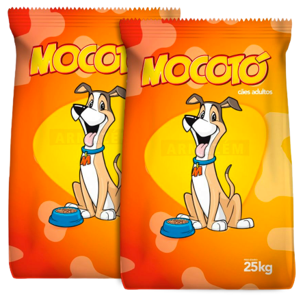 RC MOCOTO CAES ADULTO CARNE 25KG