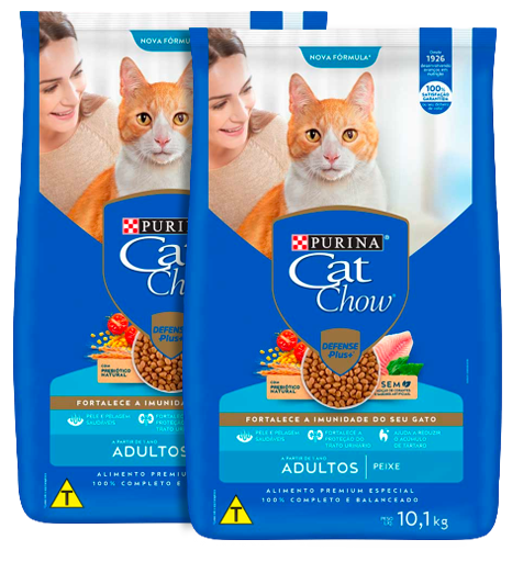 RC CAT CHOW 10,1KG ADULTO CARNE