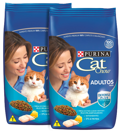 RC CAT CHOW 10,1KG ADULTO PEIXE