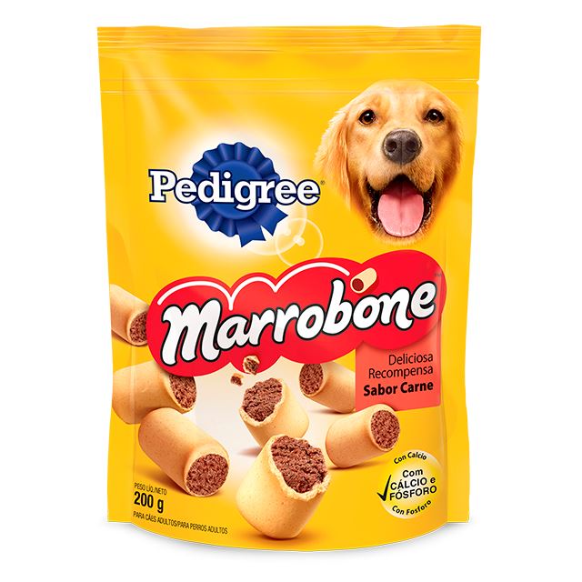 PEDIGREE SCH 200G MARROBONE