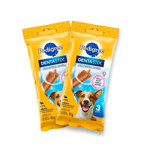 PEDIGREE DENTASTIX RAC.PEQ 45G