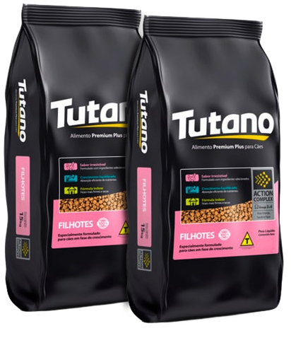 RC TUTANO 20KG FILHOTES FRANGO