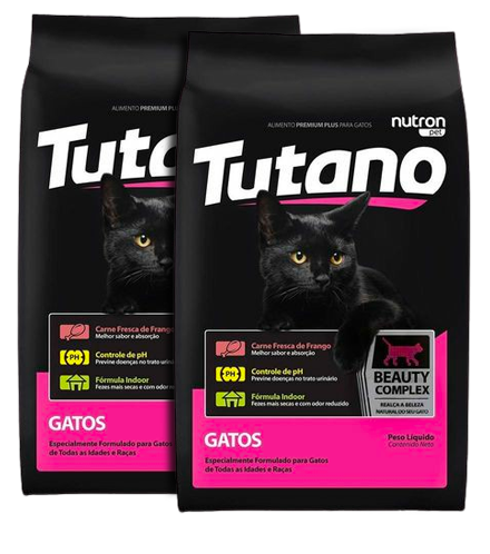 RC TUTANO 15KG CAES SENSIVEIS