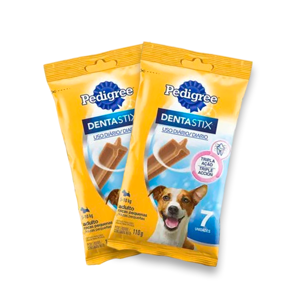 PEDIGREE DENTASTIX 110G RAC P 1X7 STICKS
