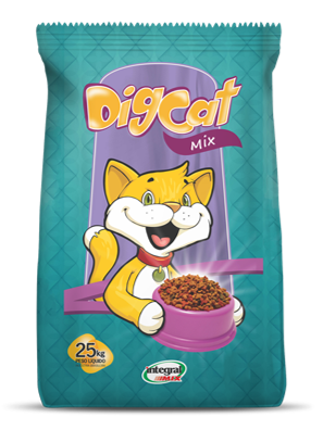 RC DIG CAT MIX 25KG